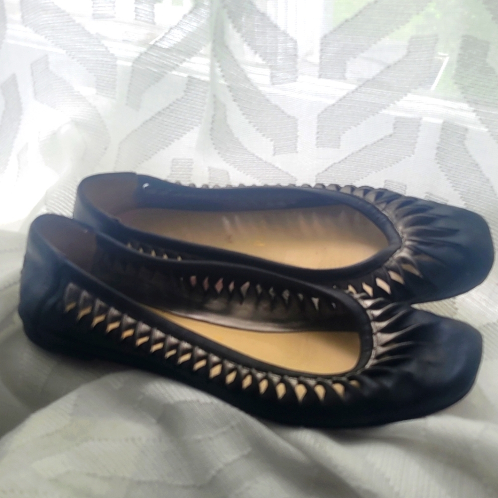 Christian Louboutin flats